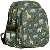 Image de Sac à dos savane avec poche isotherme A Little Lovely Company Vert 16 L 133-024-046
