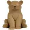 Image de Tirelire A Little Lovely Company Ours Marron 7,8x15,2x6,6 cm 133-011-019