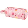 Image de Trousse crème glacée EFK France Rose 20x8x7 cm 133-030-015