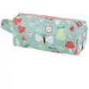 Image de Trousse joie EFK France Vert 20x8x7 cm 133-030-016
