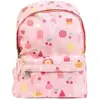 Image de Petit sac à dos crème glacée A Little Lovely Company Rose 7 L 133-024-061