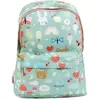 Image de Petit sac à dos joie A Little Lovely Company Vert 7 L 133-024-062