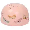 Image de Projecteur lumineux EFK France Rose 14x9x14 cm 133-033-009