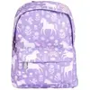 Image de Petit sac à dos rêves de licorne A Little Lovely Company Violet 7 L 133-024-063