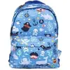 Image de Petit sac à dos pirates A Little Lovely Company Bleu 7 L 133-024-073