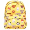 Image de Petit sac à dos amis des animaux A Little Lovely Company Jaune 7 L 133-024-074