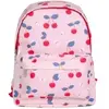 Image de Petit sac à dos cerises A Little Lovely Company Rose 7 L 133-024-075
