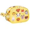 Image de Trousse de toilette cerises EFK France Jaune 20x14x9 cm 133-043-006