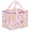 Image de Sac isotherme fleurs du jardin A Little Lovely Company Rose 23x16x16 cm 133-017-021