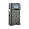 Image de Chargeur double compatible avec CANON LP-E6N