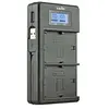 Image de Chargeur double compatible avec FUJI W-126(S)