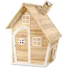 Image de Maisonnette Exit Toys Fantasia 100 Beige 128x108x171 cm 50.10.02.00