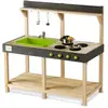 Image de Cuisine d'extérieur en bois Exit Toys Yummy 100 Marron TU 51.10.10.00