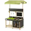 Image de Cuisine d'extérieur en bois Yummy 300 - naturel