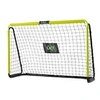 Image de But de football en acier Tempo 180x120cm - vert/noir