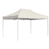 Image de Partytent professioneel inklapbaar 4,5x3 m aluminium cràme45491