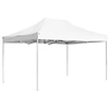 Image de Partytent professioneel inklapbaar 4,5x3 m aluminium wit45495
