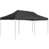 Image de Partytent professioneel inklapbaar 6x3 m aluminium antraciet45503