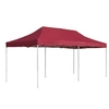 Image de Partytent professioneel inklapbaar 6x3 m aluminium wijnrood45504