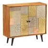 Image de Buffet 80x30x75 cm Bois d'acacia massif247683