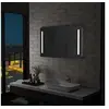 Image de Badkamerspiegel LED 100x60 cm144707