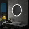 Image de Miroir à LED pour salle de bain 80 cm
