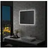 Image de Badkamerspiegel LED 80x60 cm144727