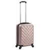 Image de Valise rigide Doré rose ABS 91893