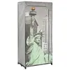 Image de Garde robe New York 75x45x160 cm Tissu