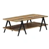 Image de Salontafel 115x60x40 cm massief gerecycled hout248095