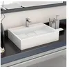 Image de Lavabo Lave-Mains Vasque à Poser Evier Vasque à Monter Salle de Bain Intérieur Salle d'Eau Cabine de Toilette Maison 144063