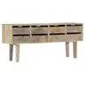 Image de Buffet 140x30x60 cm Bois de manguier massif
