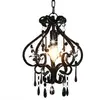 Image de Plafonnier avec Perles Rond Lampe Suspendue Lustre Luminaire Eclairage Salon Salle de Séjour Salle à Manger Chambre à 281594