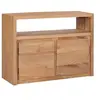 Image de Buffet 80x30x60 cm bois de teck massif