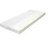 Image de Matelas mousse 90x200 cm accueil ferme soutien ferme epaisseur 10 cm 7 zones housse de matelas