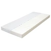 Image de Matelas mousse 120x200 cm accueil ferme soutien ferme epaisseur 10 cm 7 zones housse de matelas