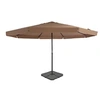 Image de Parasol de Jardin avec Base Portable, Pare-soleil de Patio, Abri de Soleil, Parasol de Terrasse Arrière-cour 276324
