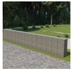 Image de Schanskorfmuur met deksels 900x50x150 cm gegalvaniseerd staal143589
