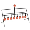 Image de Cible de tir avec réinitialisation automatique et 8+1 cibles