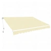 Image de Luifel handmatig uittrekbaar 600 cm cràme276353