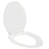 Image de Toiletbril soft-close met quick-release ontwerp wit145019