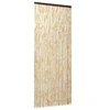 Image de Moustiquaire Beige 90x220 cm Chenille