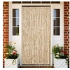 Image de Moustiquaire Beige 100x220 cm Chenille