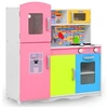 Image de Cuisine en jouet pour enfants MDF 80x30x85 cm Multicolore