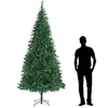 Image de Sapin de Noël artificiel 300 cm Vert