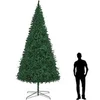 Image de Sapin de Noël artificiel 400 cm Vert