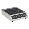 Image de Table de cuisson à induction électrique et écran tactile 3500 W
