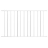 Image de Hekpaneel 1,7x1,25 m gepoedercoat staal wit145226