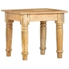 Image de Table d'appoint 43 x 43 x 40 cm Bois de manguier massif