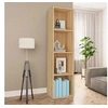 Image de Bibliothèque Meuble TV Chêne sonoma 36x30x143cm Bois ingénierie